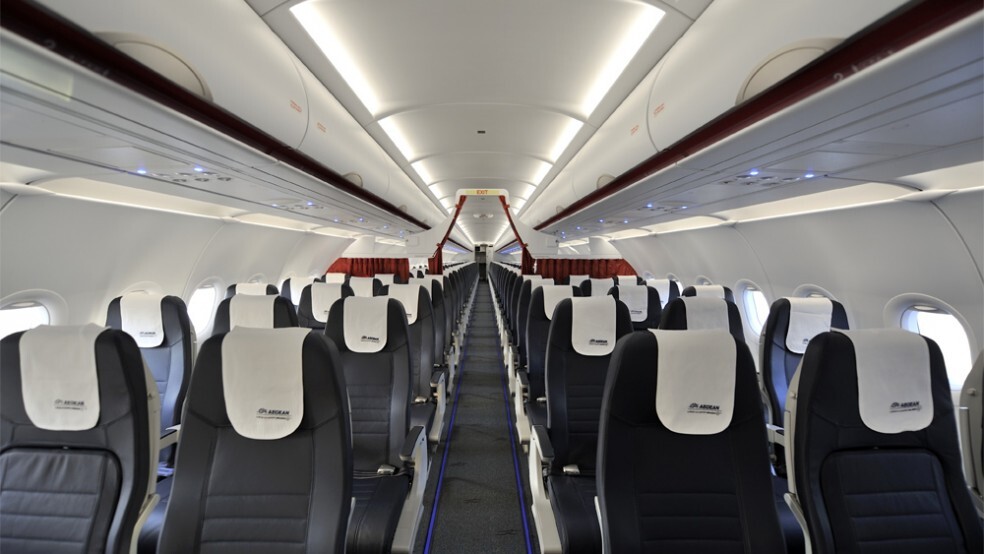 Aegean Airlines Review [2023] The Best Airline In Greece?